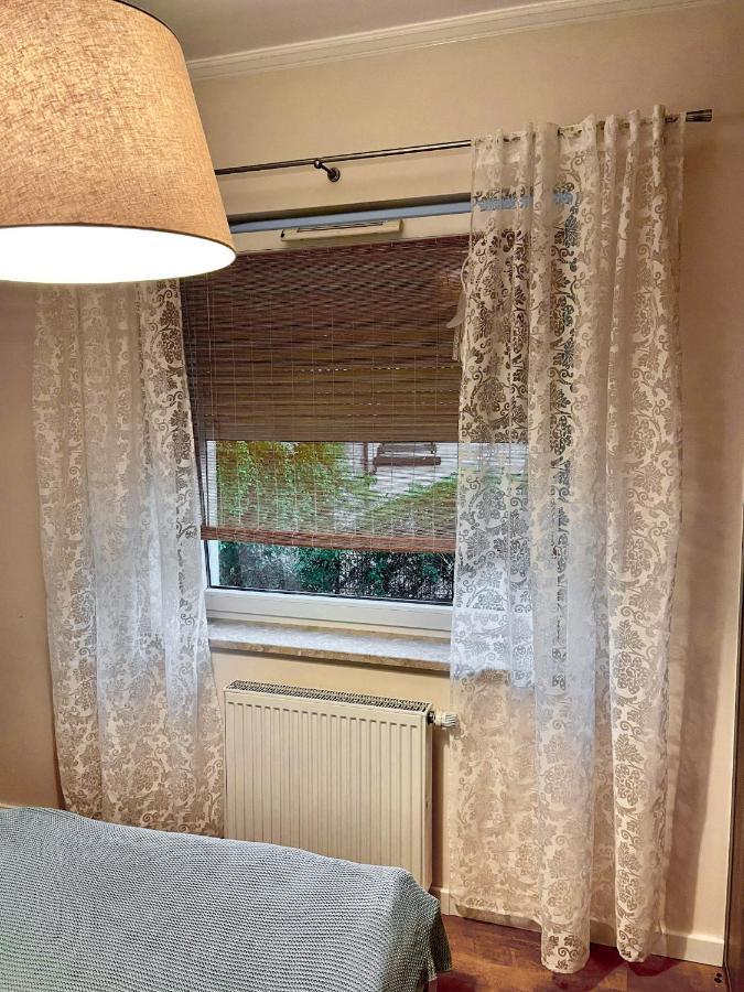 Apartament Na Kacku Lägenhet Gdynia Exteriör bild
